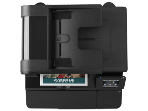 HP Pro 200 color MFP M276nw – image 2