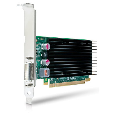 HP BV456AA graphics card NVIDIA NVS 300 – image 2