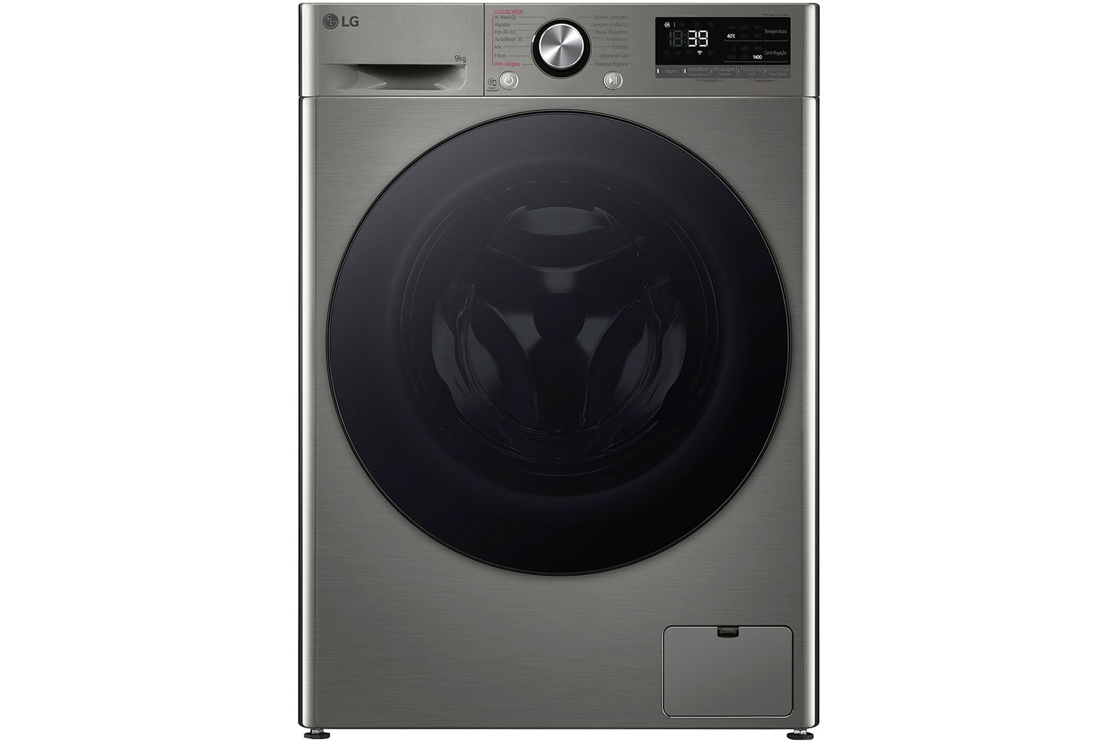LG F4WR709SGS — vue 1 sur 8