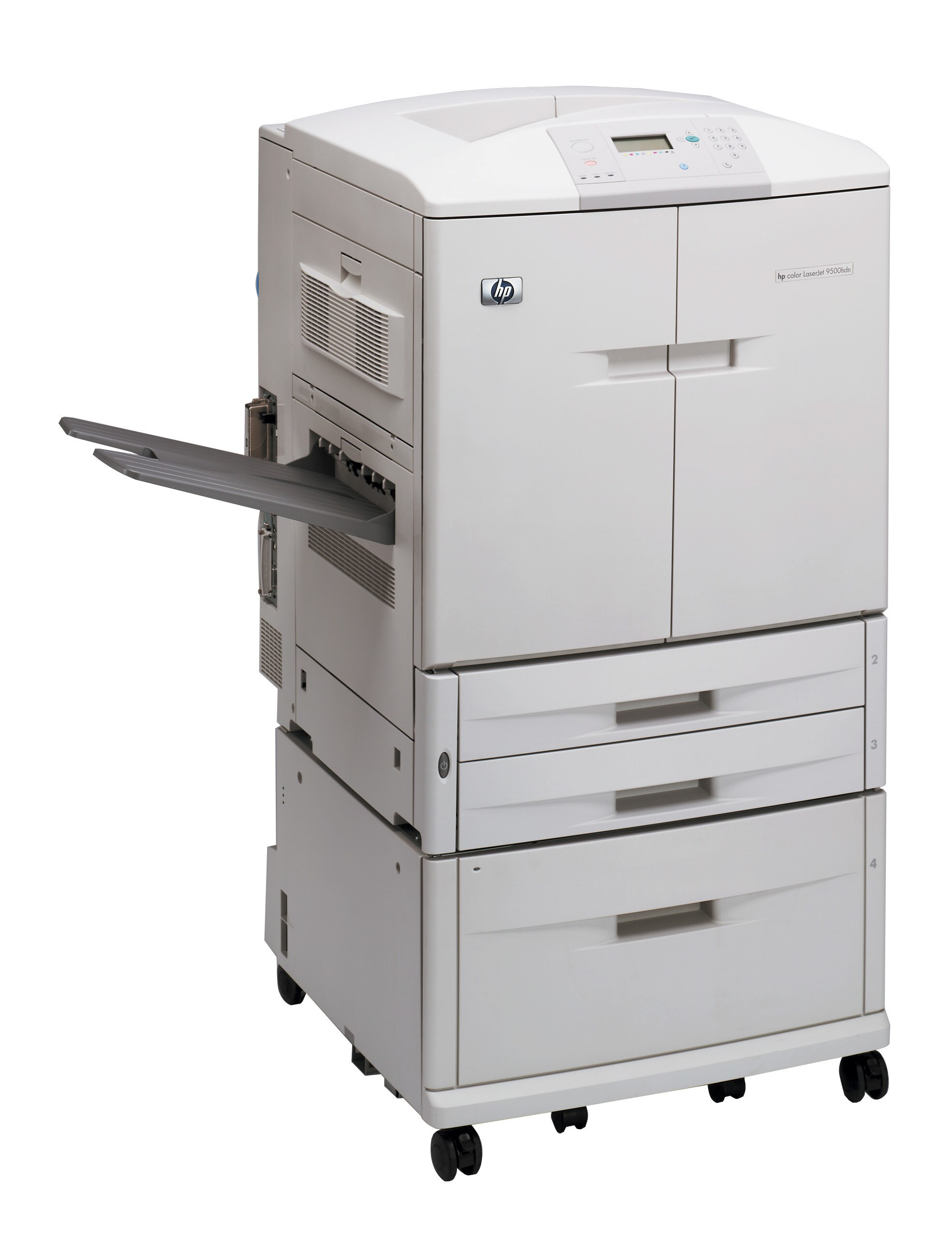 HP LaserJet 9500hdn Colour – image 2