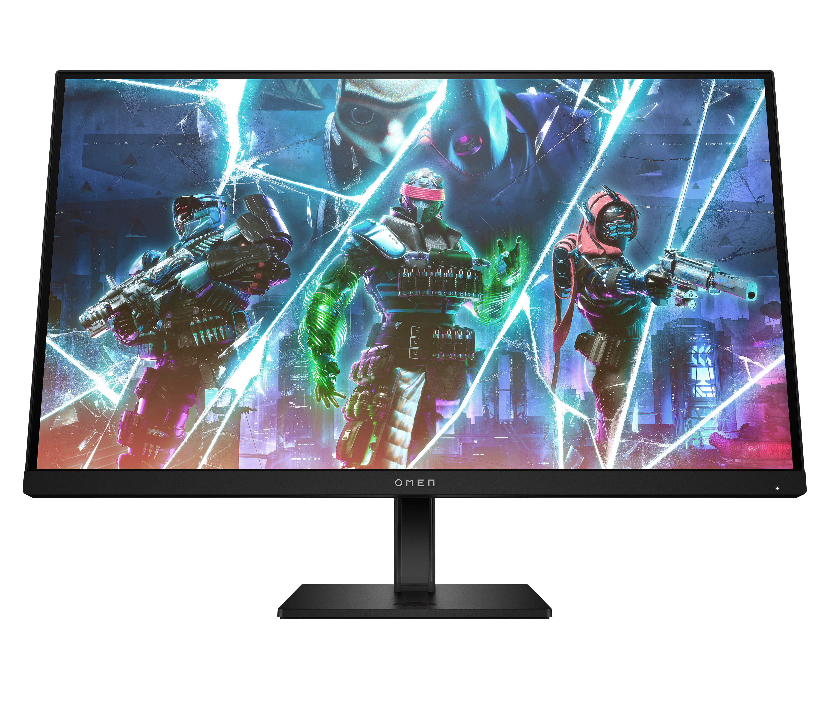 HP OMEN by HP 27 Zoll FHD 240 Hz Gaming-Monitor – OMEN 27s 