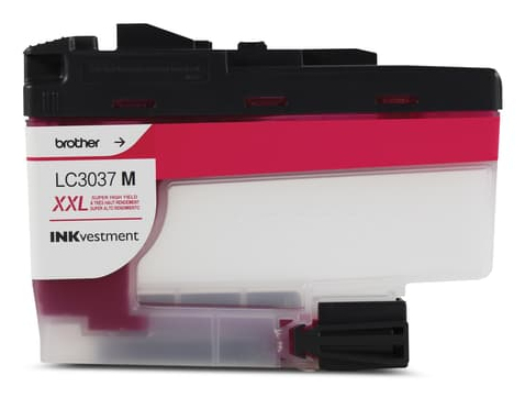 Brother LC3037MS ink cartridge 1 pc(s) Original Extra (Super) High Yield Magenta – image 2