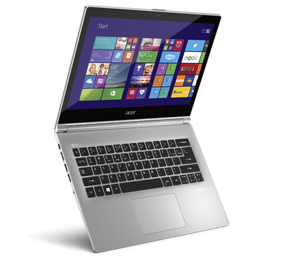 Acer Aspire S3-392-34034G50tws Intel® Core™ i3 i3-4030U Laptop – image 3