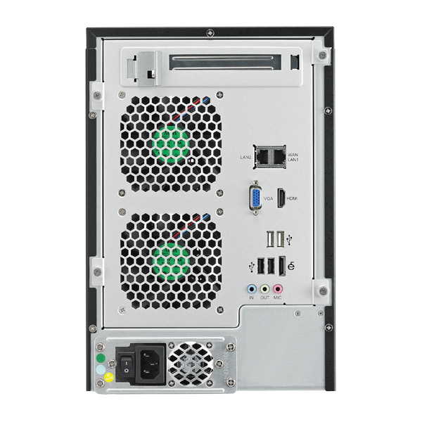 Origin Storage Thecus N7510 7TB, 7-Bay – image 5