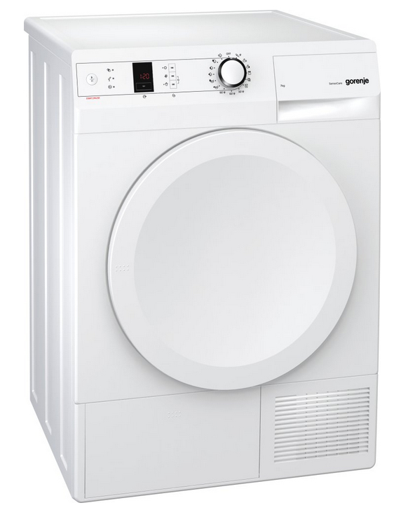 Gorenje D7564 tumble dryer Freestanding Front-load