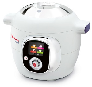 Moulinex COOKEO 1200 W White