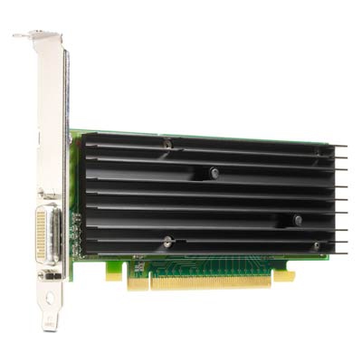 HP GN502ET graphics card NVS 290 GDDR2 – image 3