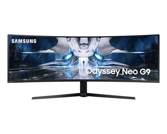 Samsung LS49AG950NPXXU computer monitor
