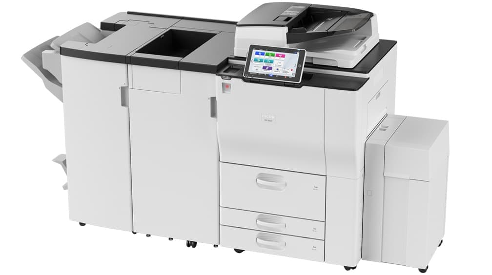 Ricoh IM 9000 – image 2