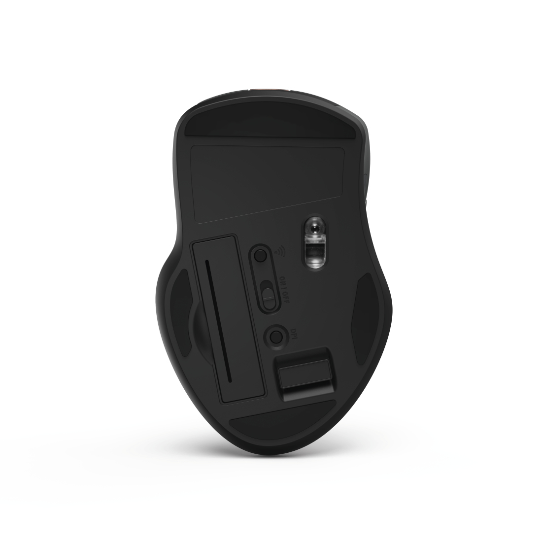Hama MW-800 mouse Office Ambidextrous RF Wireless Laser – image 5