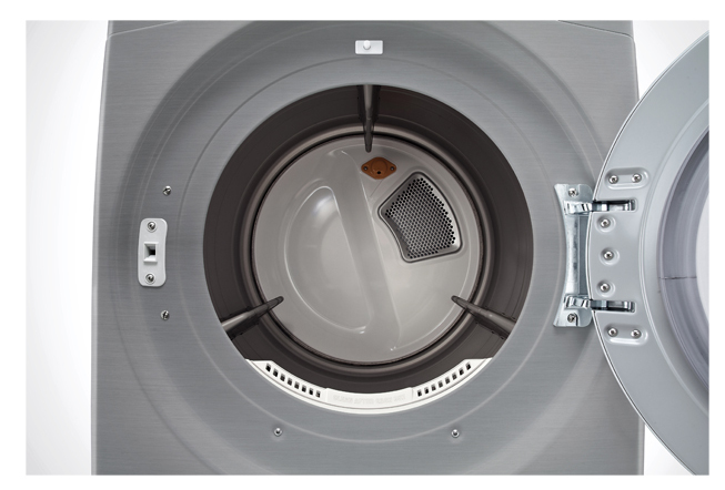 LG DLEX3250V tumble dryer Freestanding Front-load – image 5