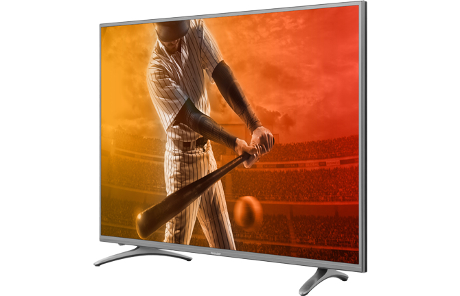 Sharp N5000U 125.7 cm (49.5") Full HD Smart TV Wi-Fi Grey – image 2