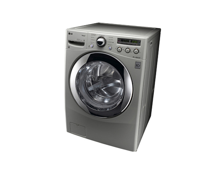 LG WM2650HVA washing machine Front-load – image 2