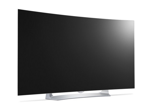 LG 55EG9100 TV 139.7 cm (55") Full HD Smart TV Wi-Fi Black, Silver – image 8