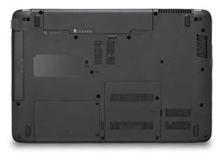 Samsung P P530-JA01FR Intel® Celeron® P4500 – image 6