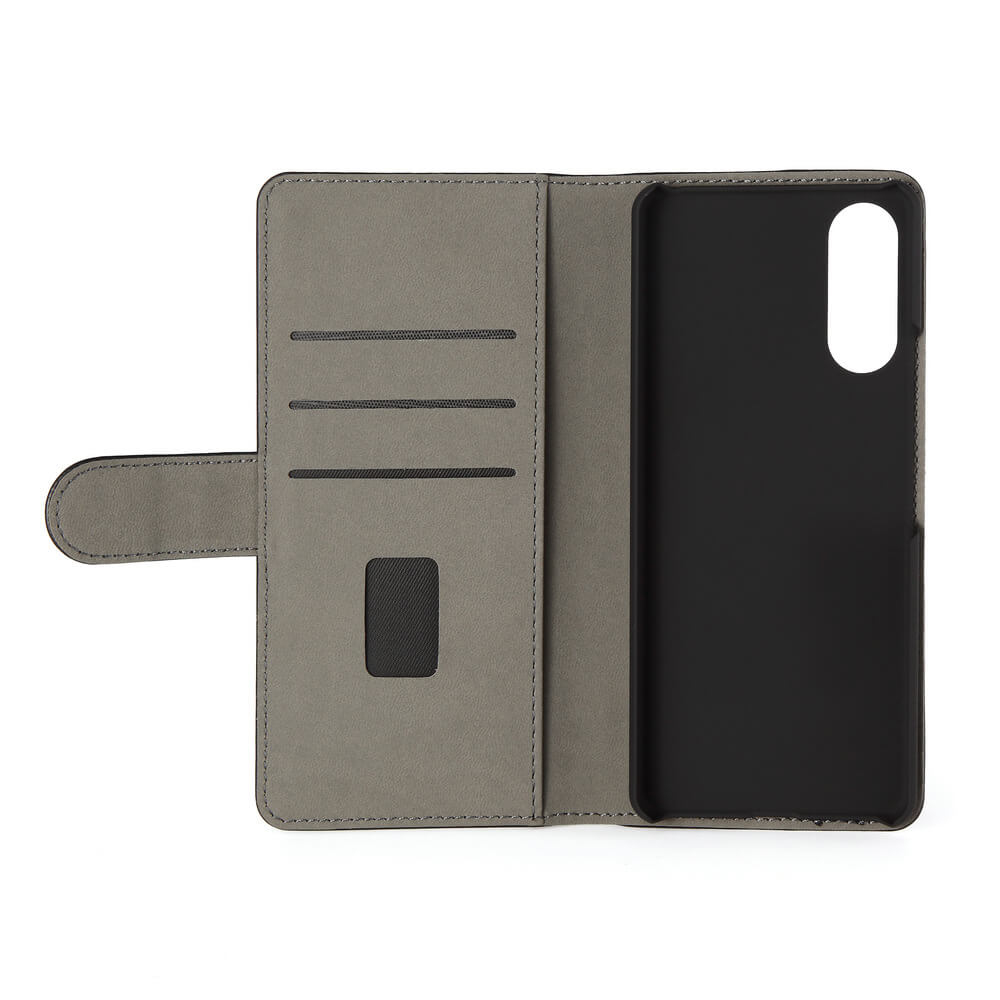 Gear Wallet Case Black - Xperia 10 II – image 3