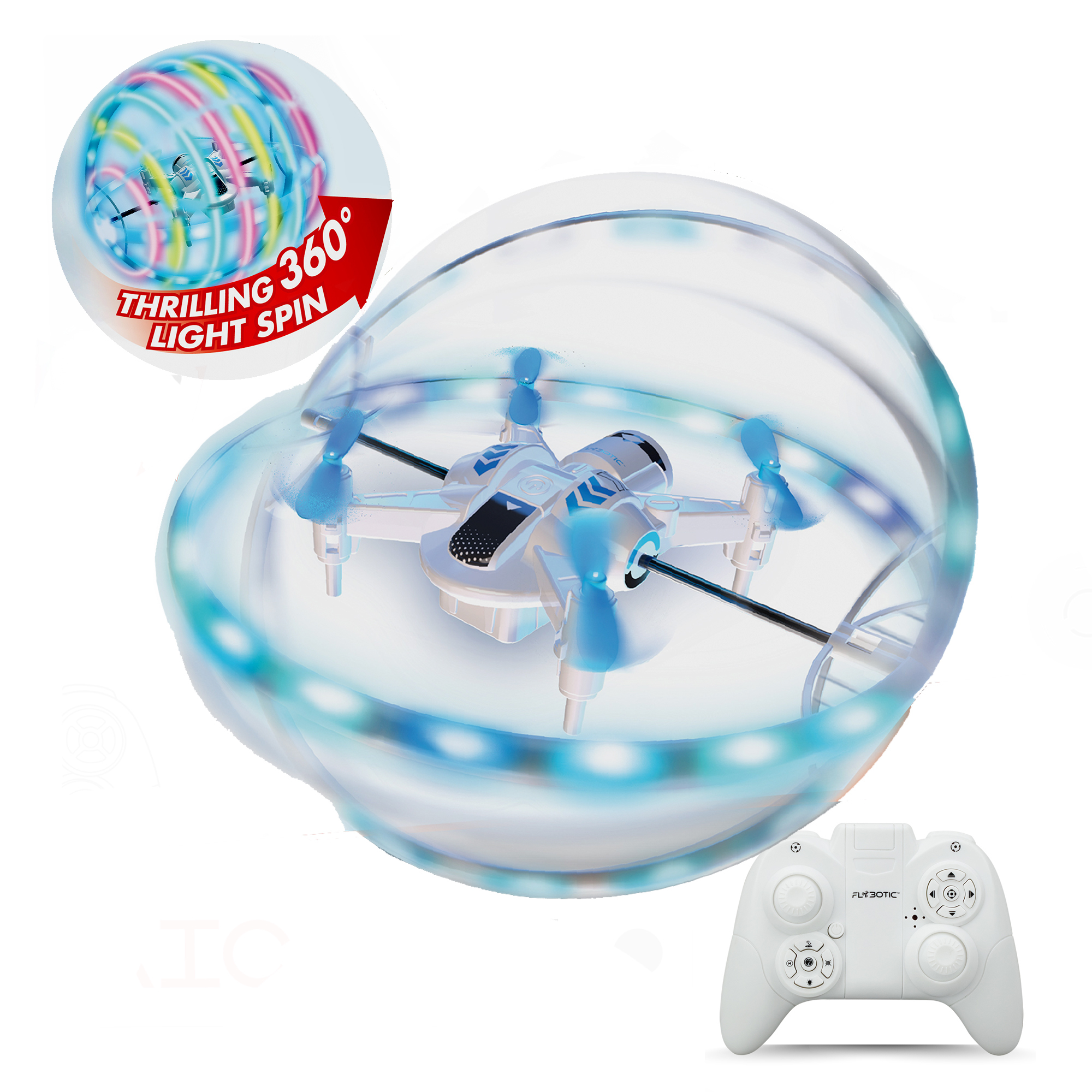 Silverlit Cosmic Cyclone Drone – image 2