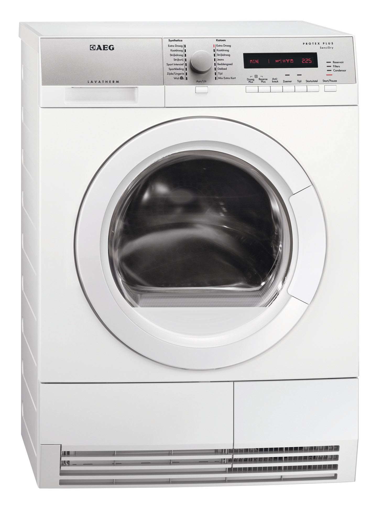 AEG T76375AH1 tumble dryer Freestanding Front-load