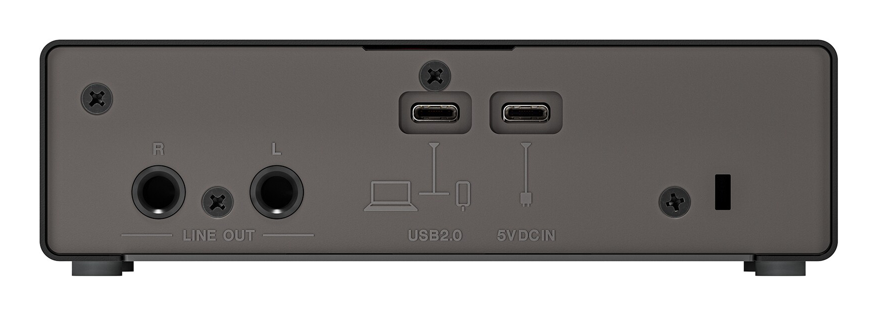 Yamaha UR22MK3B – image 3