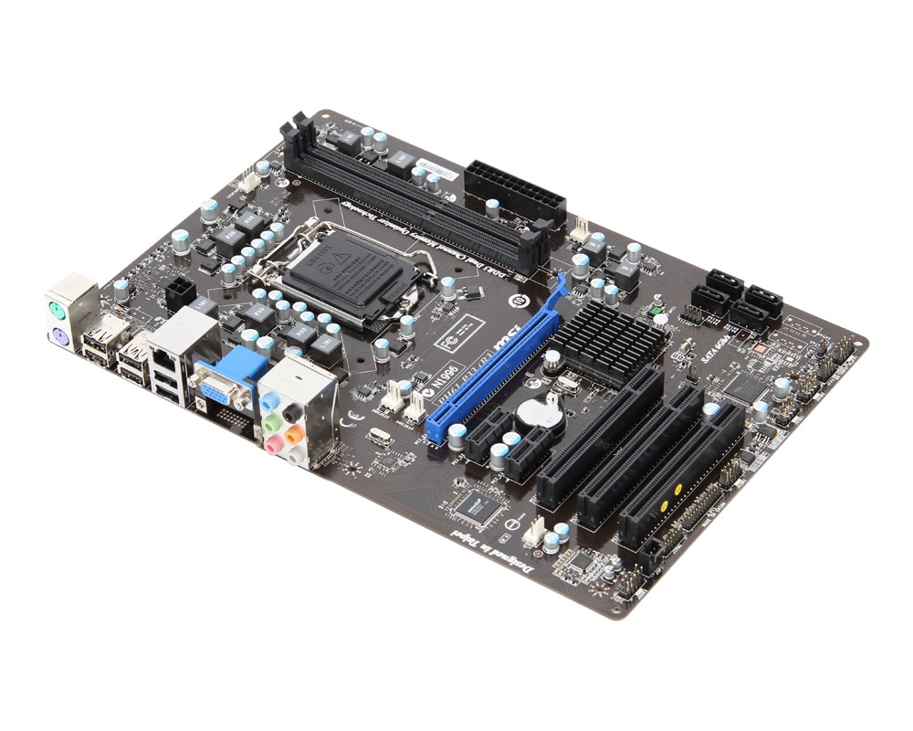 MSI PH61-P33 (B3) – image 3