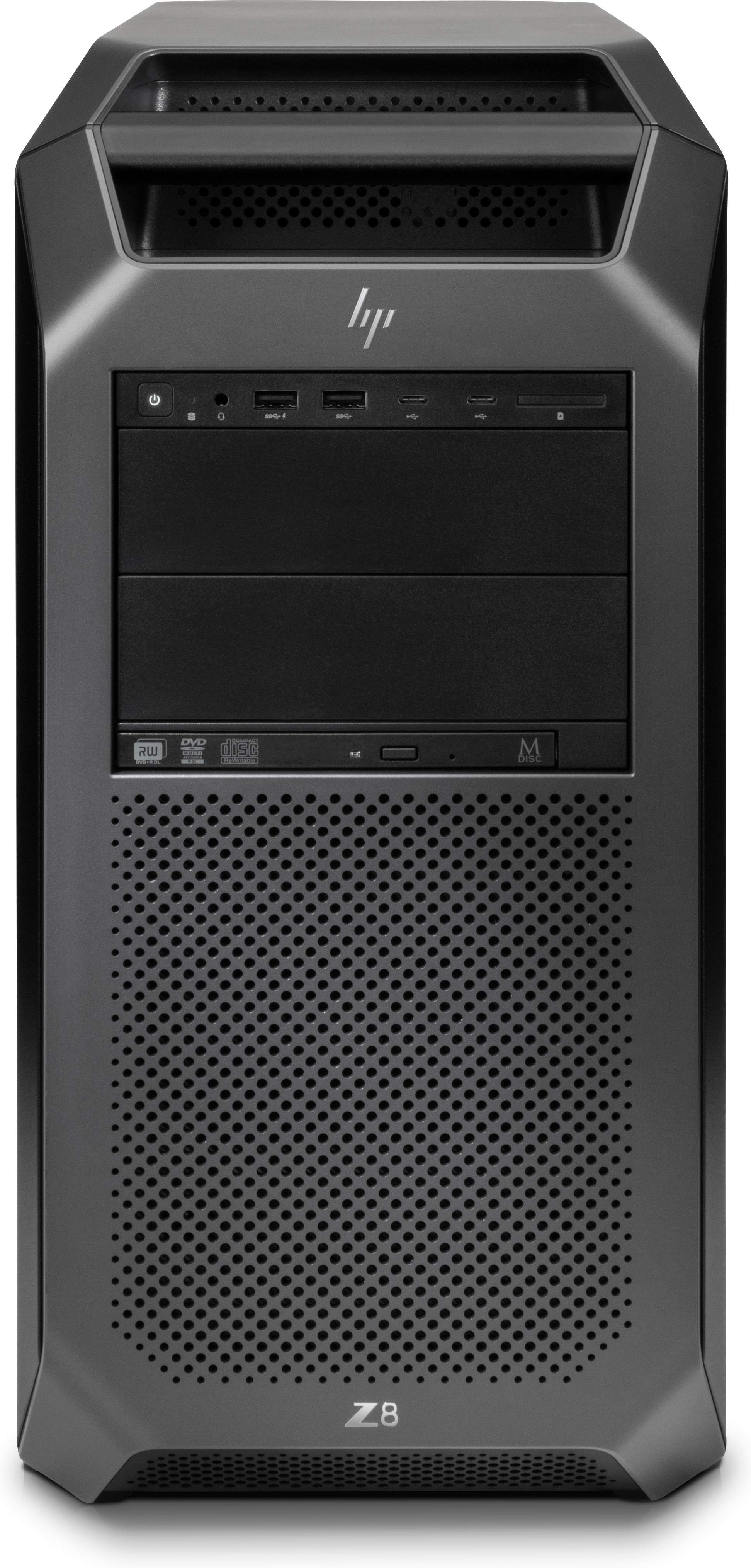 HP Workstation Z8 G4 Tower 6QN82EA