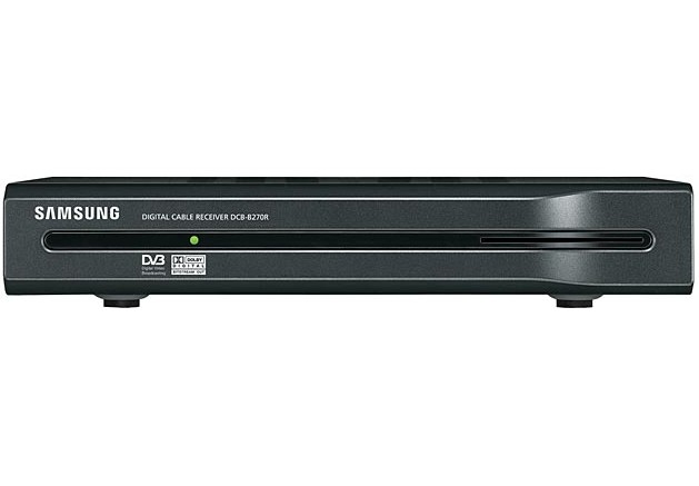 Samsung SD Cable Receiver