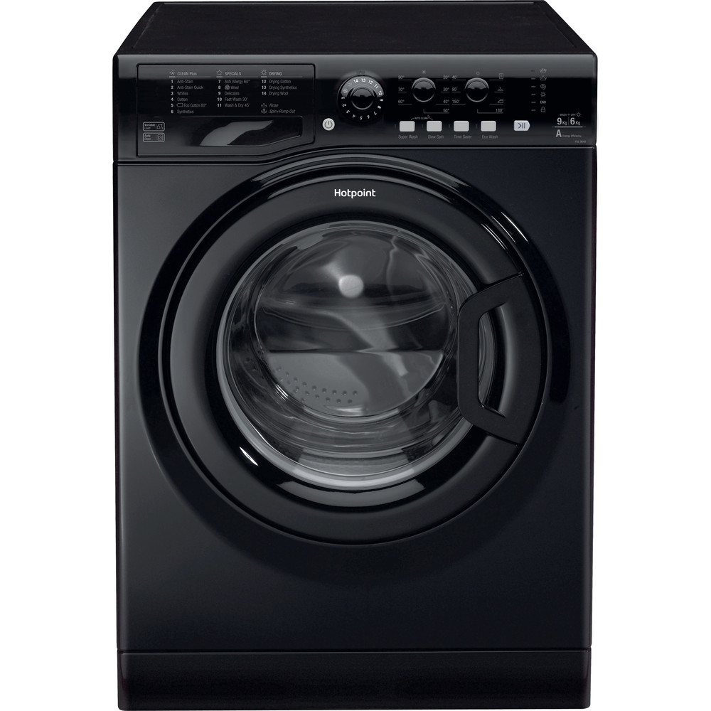 Hotpoint FDL 9640K UK