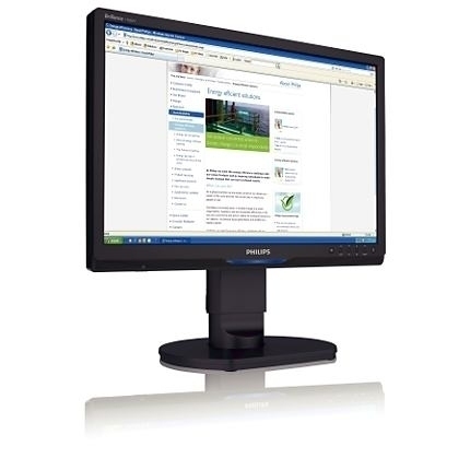 Philips 190BW9 computer monitor