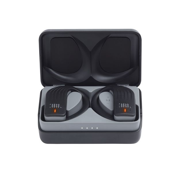 JBL Endurance Peak Headset True Wireless Stereo (TWS) Ear-hook Sports Bluetooth Black – image 6