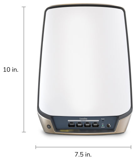 NETGEAR Orbi 860 AX6000 WiFi Satellite – image 2