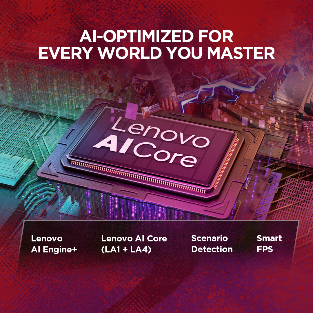 Lenovo Legion 7 16AGP11 Copilot+ PC – image 4
