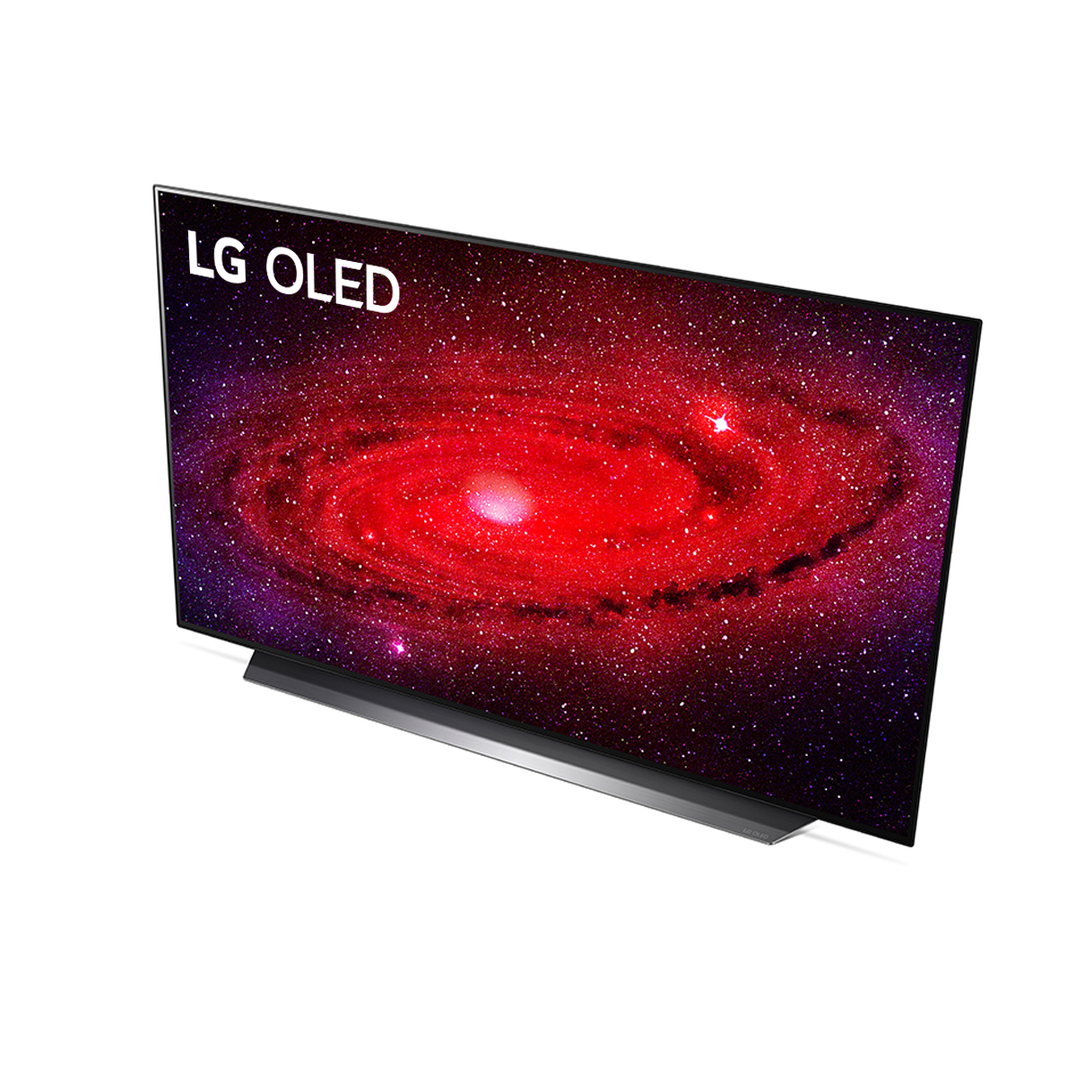 LG OLED48CX6LB 121.9 cm (48") 4K Ultra HD Smart TV Wi-Fi Black, Silver – image 8