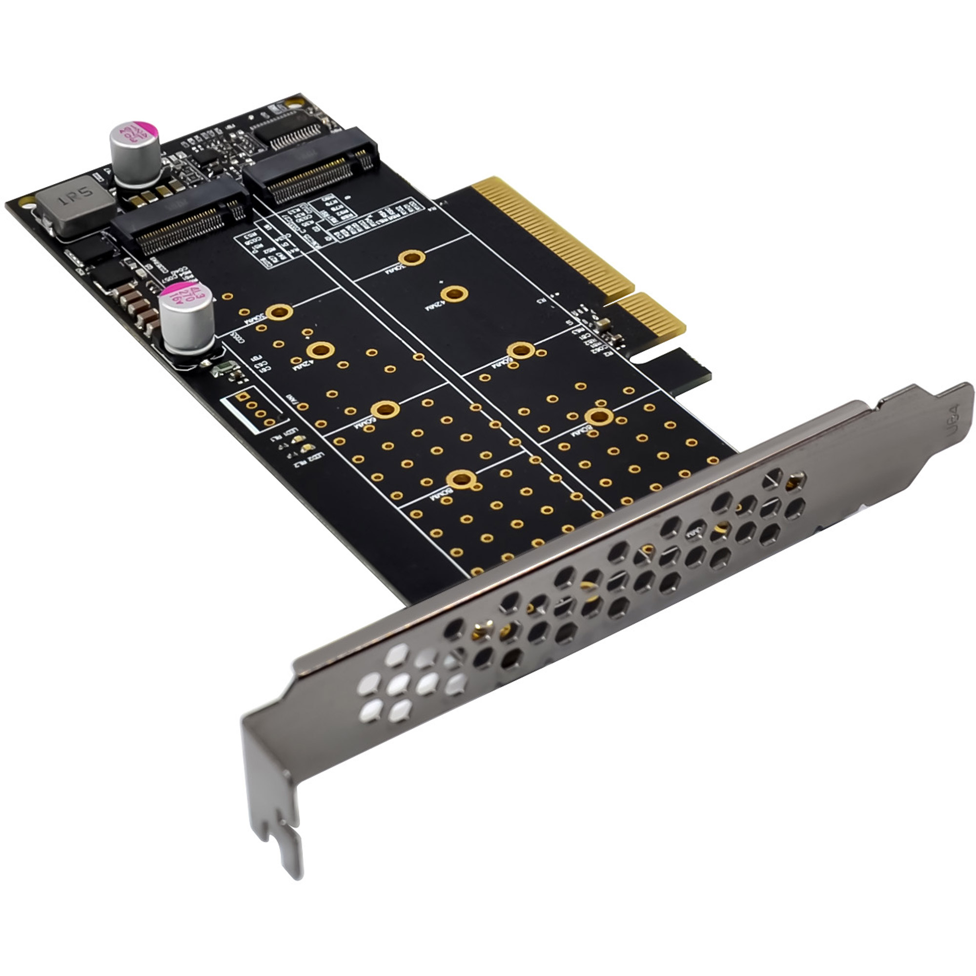 InLine 76660N interface cards/adapter Internal M.2 – image 3