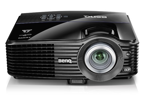 BenQ MX760 3700 ANSI lumens DLP XGA (1024x768)