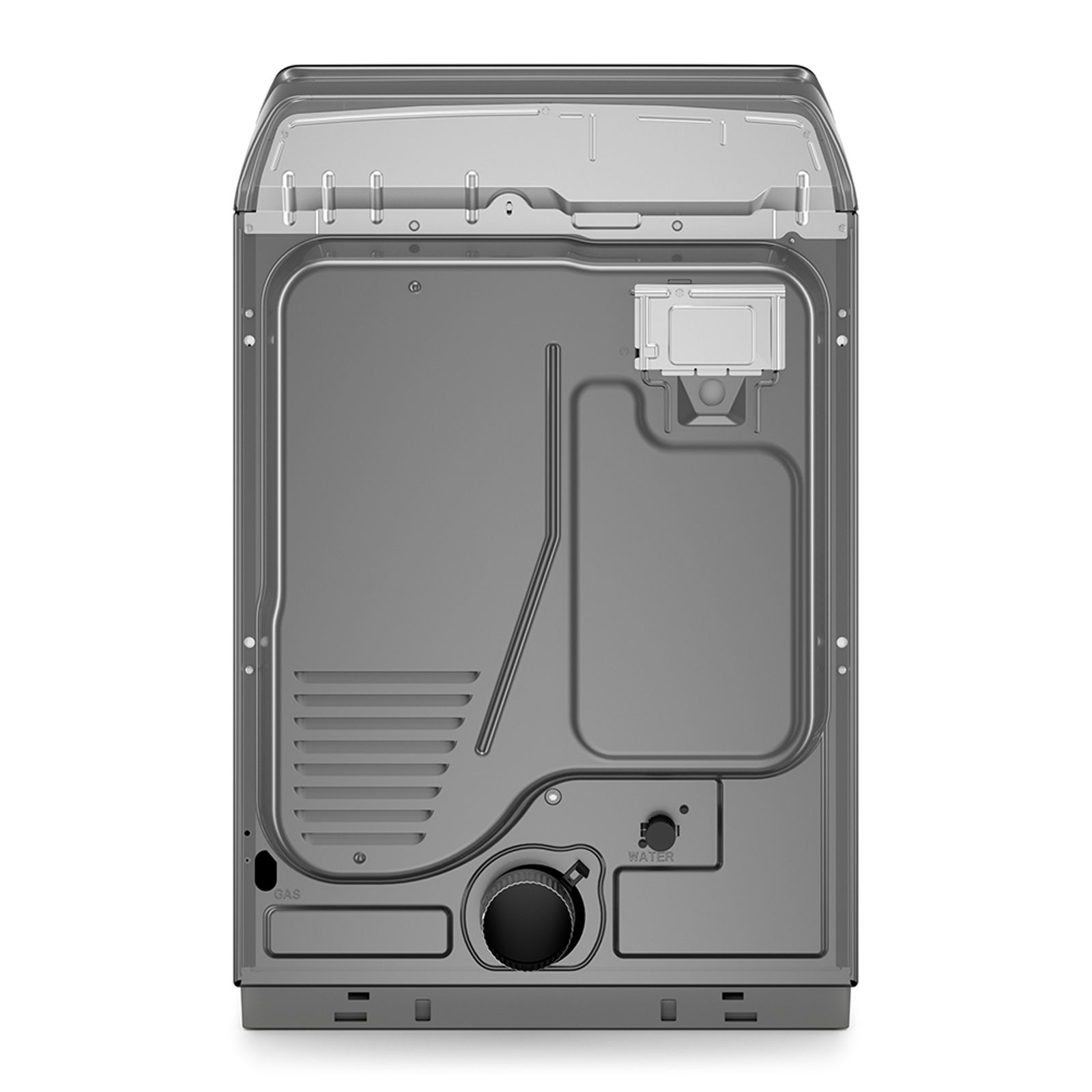 Whirlpool 7MWED7120LC tumble dryer Freestanding Top-load – image 6
