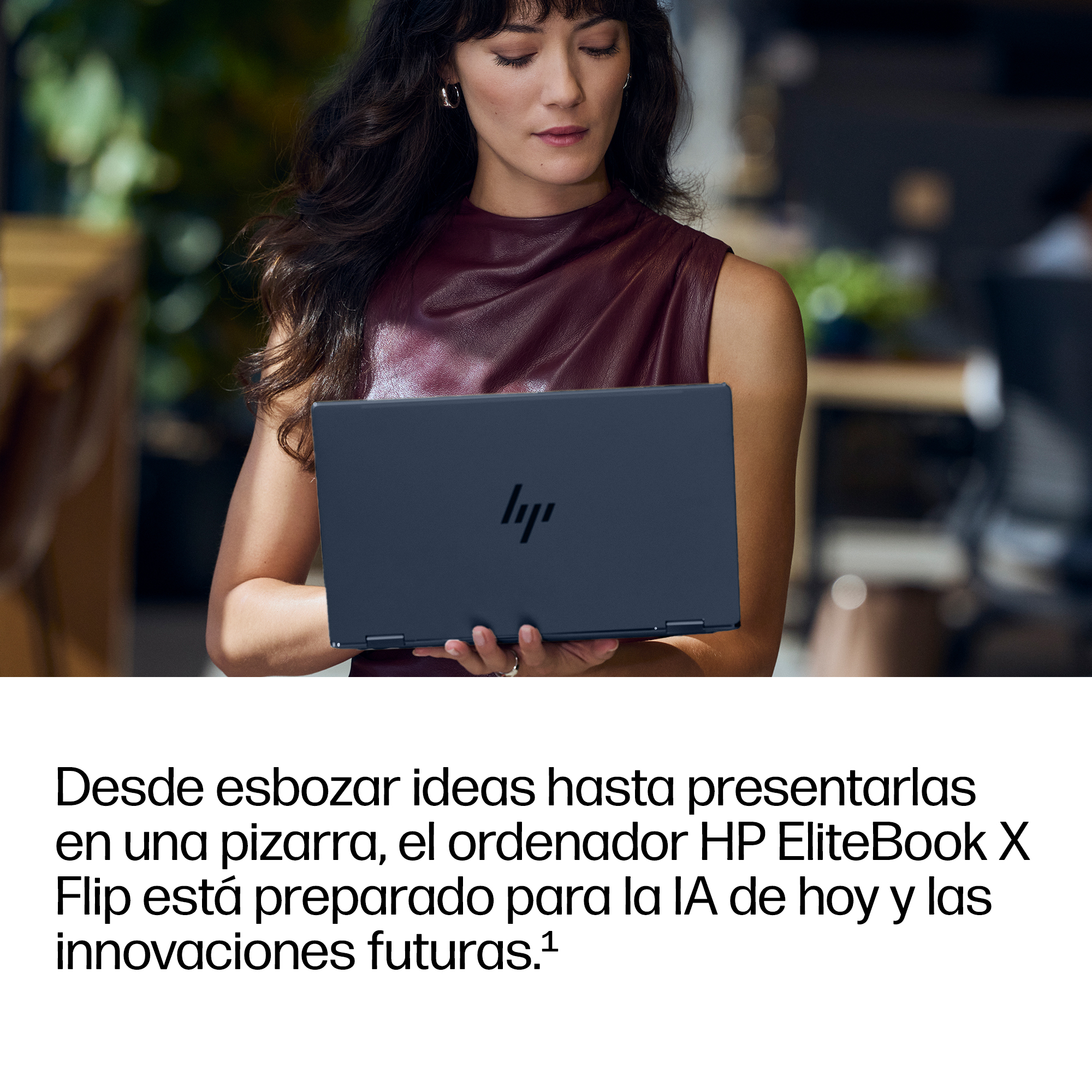 Portátil Profesional HP EliteBook X Flip G2i 14" con IA - imagen 11