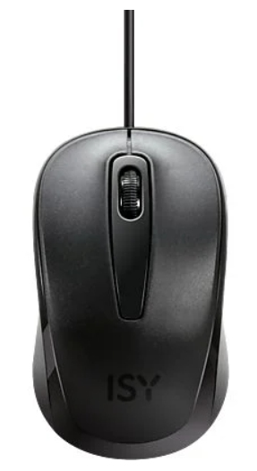 ISY ICM-1000-1 mouse 1000 DPI