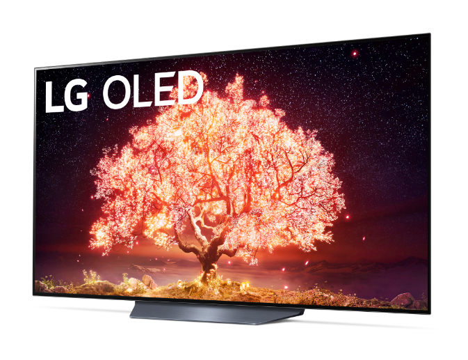 LG OLED77B19LA 195.6 cm (77") 4K Ultra HD Smart TV Wi-Fi Black – image 2