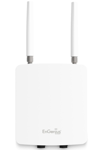 EnGenius ENH220EXT wireless access point 300 Mbit/s White Power over Ethernet (PoE) – image 1