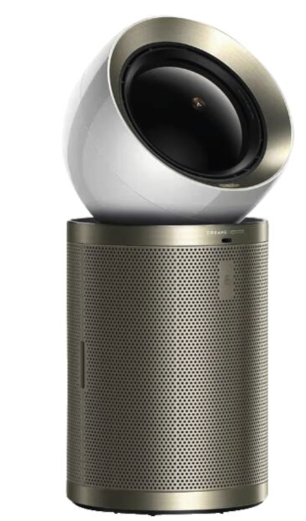 Dreame PM20 100 m² 60 dB 2000 W Bronze, White