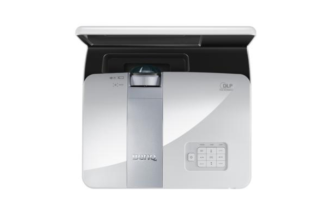 BenQ MW843UST Ultra short throw projector 3000 ANSI lumens DLP WXGA (1280x800) 3D White – image 6