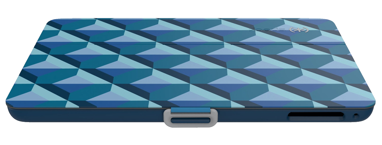 Speck 772335409 24.6 cm (9.7") Folio Blue, Grey – image 1