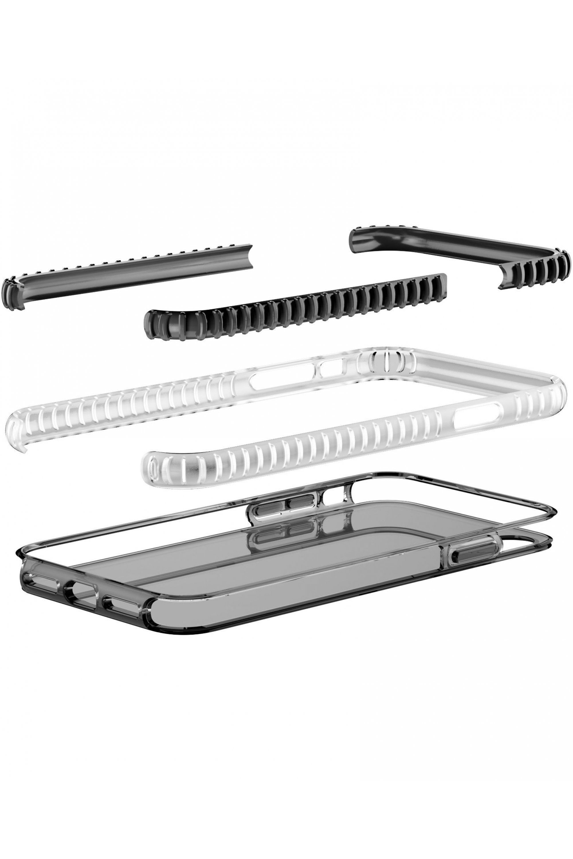 Cellularline Tetra Force Shock-Advance - iPhone XS Max – image 2
