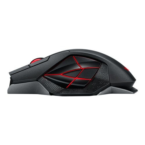 ASUS L701-1A mouse Gaming Laser 8200 DPI – image 2