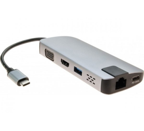 Hypertec ProConnectLite USB-C travel dock