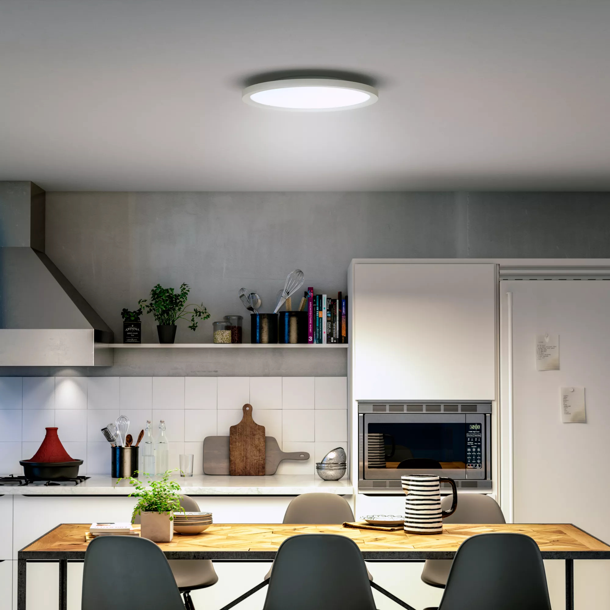 Philips by Signify Philips Hue White ambience 3216431P6 Smart ceiling light Bluetooth/Zigbee – image 3