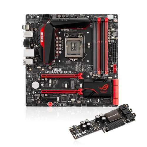 ASUS MAXIMUS VII GENE – image 2