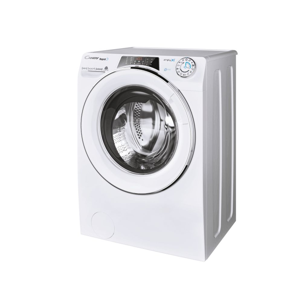 Candy RapidÓ ROW4964DWMCE/1-S washer dryer Freestanding Front-load White – image 5
