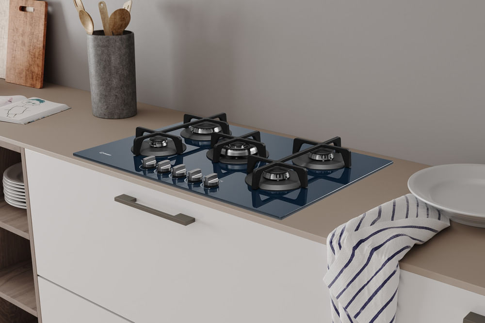 Indesit ING 72T/GR – image 5