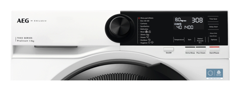 AEG Series 7000 LFSR72944B washing machine Front-load – image 2